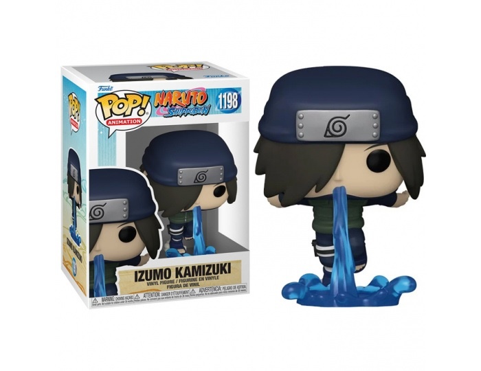 Naruto POP! - Izumo Kamizuki #1198