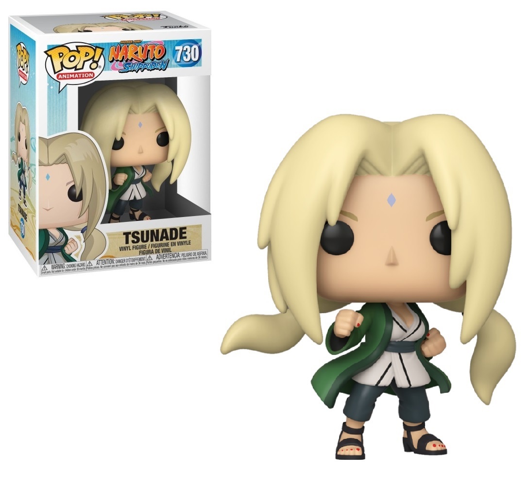 Naruto POP! - Lady Tsunade #730