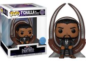 Marvel Black Panther Deluxe POP! - T'Challa on Throne #1113