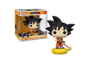 Dragon Ball Z POP! - Goku with Flying Nimbus 10 Inch #1109