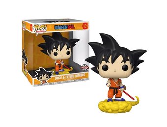 Dragon Ball Z POP! - Goku with Flying Nimbus 10 Inch #1109