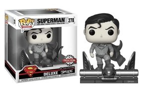 Heroes Deluxe POP! - Superman by Jim Lee #278