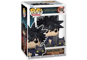 Jujutsu Kaisen POP! - Megumi Fushiguro with Divine Dog #1112