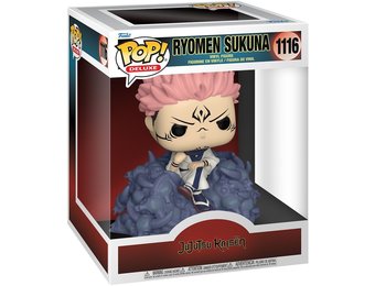 Jujutsu Kaisen Deluxe POP! - Ryomen Sukuna #1116