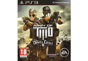 Army of Two The Devil's Cartel (Complete)