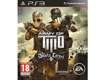Army of Two The Devil's Cartel (Compleet)