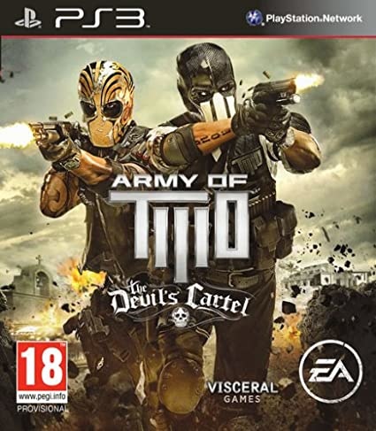 Army of Two The Devil's Cartel (Compleet)