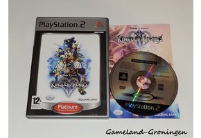 Kingdom Hearts II (Compleet, Platinum)