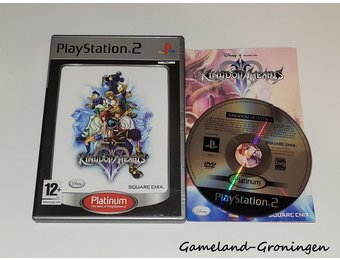 Kingdom Hearts II (Compleet, Platinum)