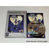 Kingdom Hearts (Complete, Platinum)