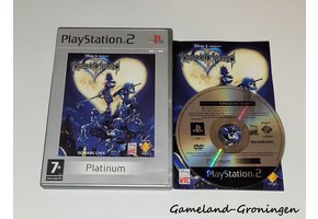 Kingdom Hearts (Compleet, Platinum)