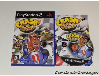 Crash Nitro Kart (Compleet)
