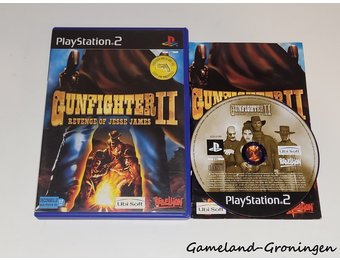Gunfighter 2 (Complete)