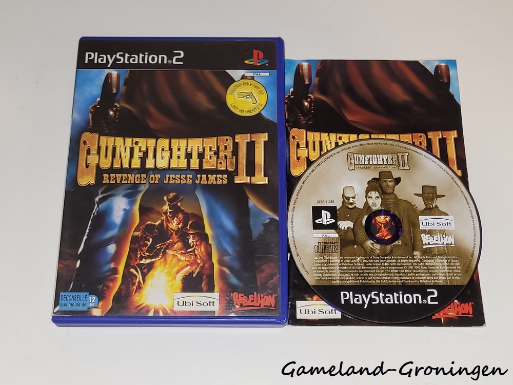 Gunfighter 2 (Complete)