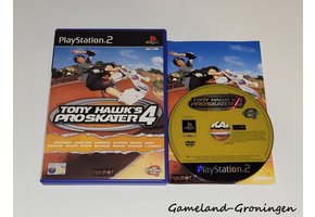 Tony Hawk's Pro Skater 4 (Complete)