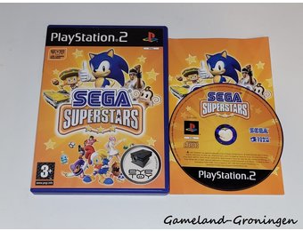 Sega Superstars (Complete)