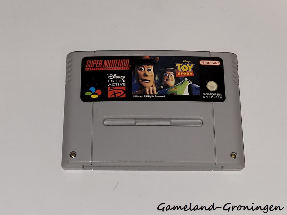 Disney's Toy Story (EUR)