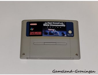 Nigel Mansell's World Championship Racing (FAH)