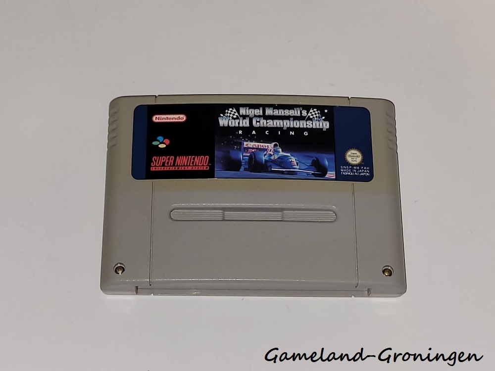 Nigel Mansell's World Championship Racing (FAH)