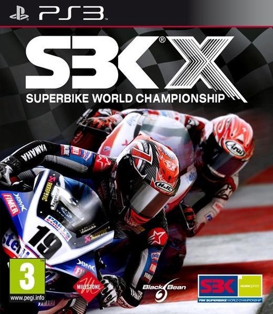 SBK X Superbike World Championship (Compleet)