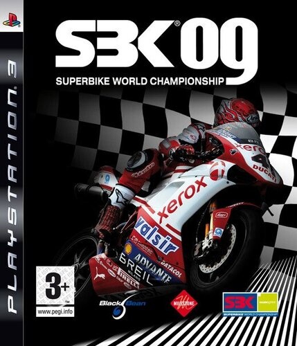 SBK 09 Superbike World Championship (Compleet)