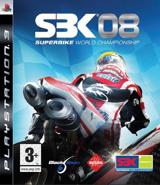 SBK 08 Superbike World Championship (Compleet)