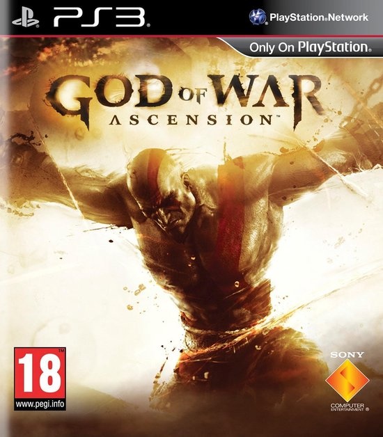 God of War Ascension (Compleet)