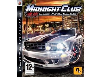 Midnight Club Los Angeles (Complete)