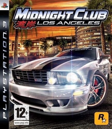 Midnight Club Los Angeles (Complete)