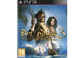 Port Royale 3 Pirates & Merchants (Compleet)