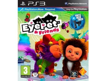 EyePet & Friends (Complete)