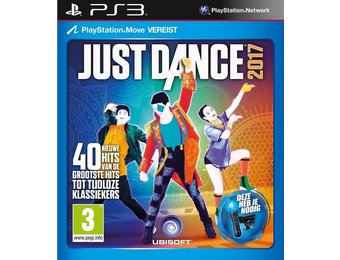 Just Dance 2017 (Compleet)