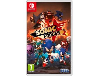 Sonic Forces (Complete)
