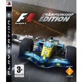 Formula One Championship Edition (Complete)