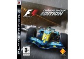 Formula One Championship Edition (Complete)