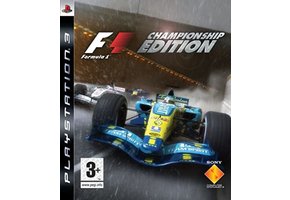 Formula One Championship Edition (Compleet)