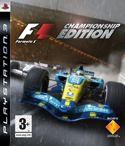 Formula One Championship Edition (Complete)