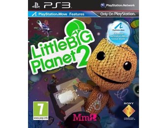 Little Big Planet 2 (Compleet)