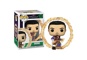 Marvel She-Hulk POP! - Wong #1131