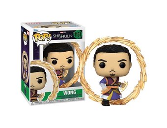 Marvel She-Hulk POP! - Wong #1131