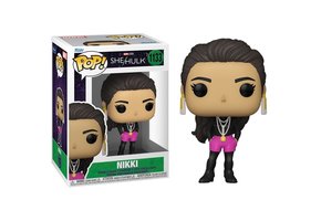 Marvel She-Hulk POP! - Nikki #1133