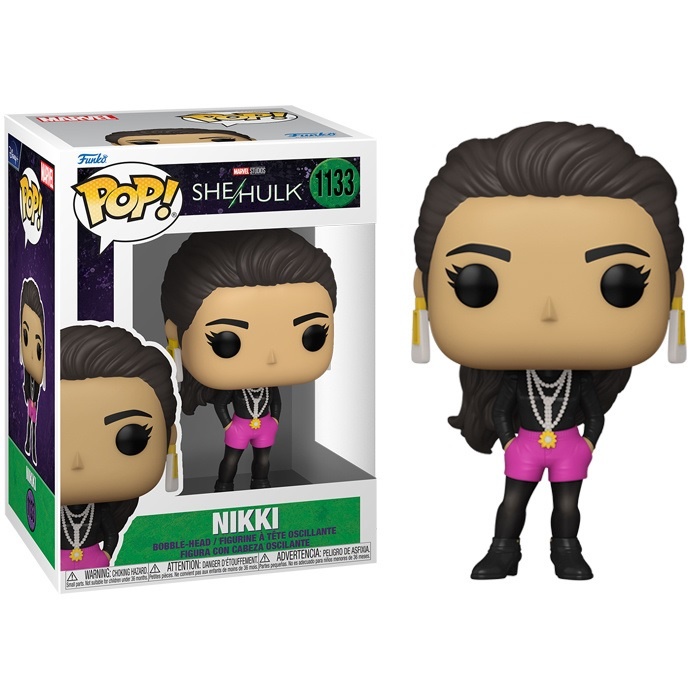 Marvel She-Hulk POP! - Nikki #1133