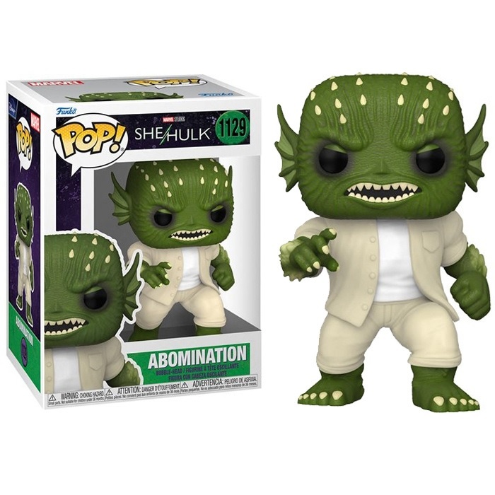 Marvel She-Hulk POP! - Abomination #1129