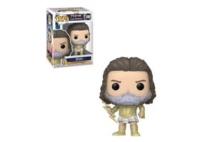Marvel Thor Love and Thunder POP! - Zeus #1069