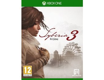 Syberia 3