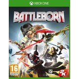 Battleborn (Complete)