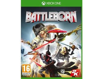 Battleborn (Compleet)