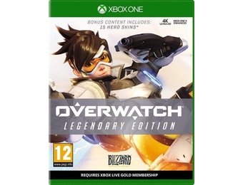 Overwatch Legendary Edition (Compleet)