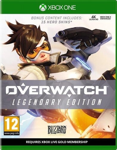 Overwatch Legendary Edition (Compleet)