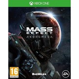 Mass Effect Andromeda (Compleet)